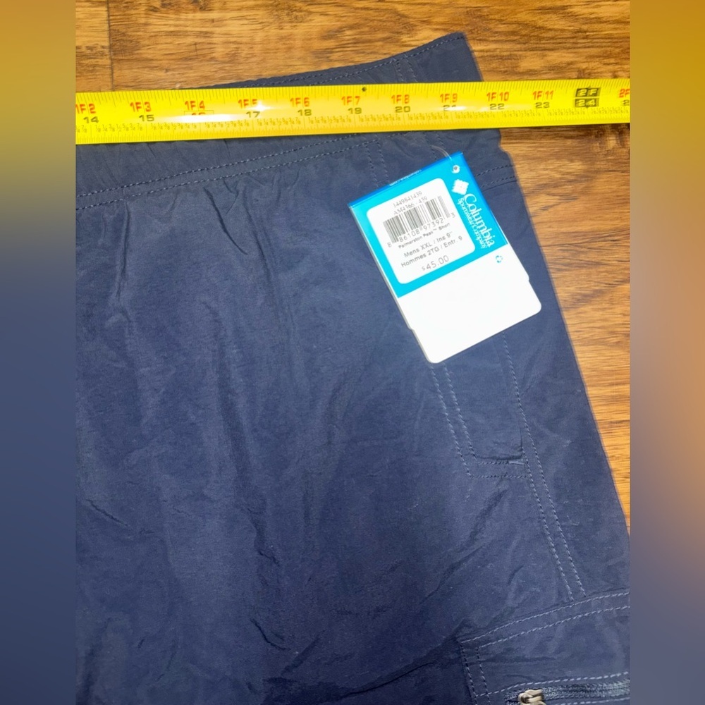 Columbia Swim Shorts Size XXL - Picture 8 of 12